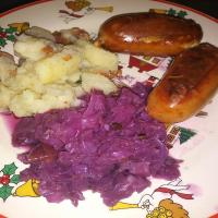Tangy Red Cabbage_image
