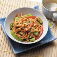 Thai Vegetable Noodles_image