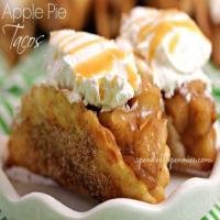 Apple Pie Tacos Recipe - (4.5/5) image