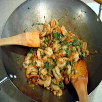 Chinese Shrimp Moo Shu Recipe - (4.1/5) image