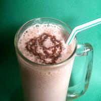 Chocolate Milk Shake image