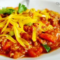 Quinoa Chili_image