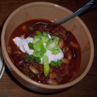 Hearty Meatless Chili_image