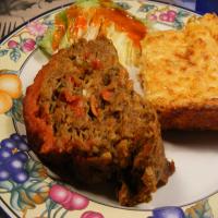 Italian Style Meatloaf image