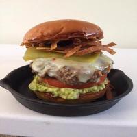 Macho Hombre Burger_image