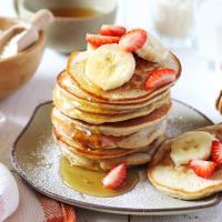 Three Ingredient Banana and Egg Pancakes_image