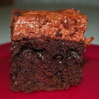Chocolate Cake IV_image