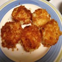 Easy Cod Fish Cakes_image