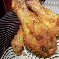 Traditional Southern Fried Chicken_image