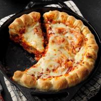 Cast-Iron Pizza Pie image