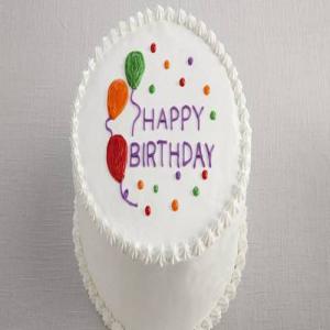 Happy Birthday Balloon Cake_image