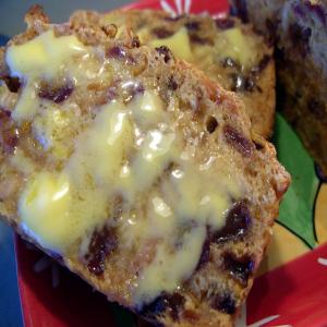 Low Fat Carrot and Fruit Loaf_image