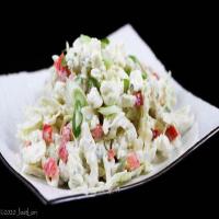 Texas Blue Cheese Cole Slaw_image