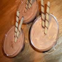 Easy Caramello Chocolate Mousse_image