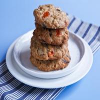 Tropical Oatmeal Chocolate Chip Cookies image