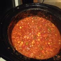 Ground Beef and Veggie Soup/Crock Pot_image