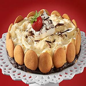 Festive Choco-Banana Torte_image