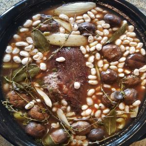 Easy Italian Crock Pot Roast_image