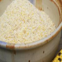 Caribbean Cornmeal Porridge With Cinnamon_image
