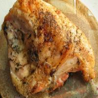 Roasted Chicken Breast_image