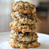 Small Batch Almond Joy Cookies_image