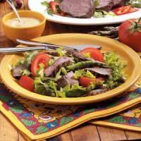 Beef Tenderloin Salad_image