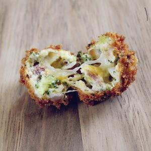 Broccoli Cheddar Bites Recipe - (4.4/5)_image