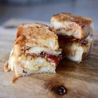Fancy Grilled PB and J_image
