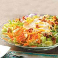 Mini Layered Salad_image