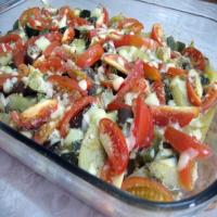 Baked Vegetables (Turlu Furno) image