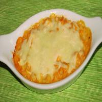 Baked Buffalo Chicken Wing Dip_image