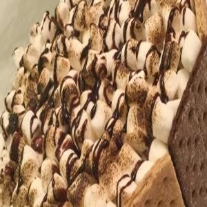 The Ultimate S'mores Cake Recipe by Tasty_image
