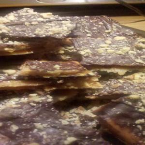 Toffee Cracker Candy Recipe - (4.5/5)_image