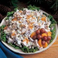 Turkey Mandarin Salad image