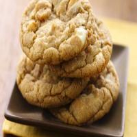 Outrageous White Chocolate Macadamia Cookies (White Whole Wheat Flour) image