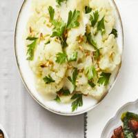 Herbed Cauliflower with Parmesan image
