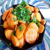 Carrots Marsala image
