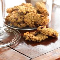 Old Fashioned Oatmeal Cookies image