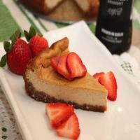 Blue Ribbon - Guinness Gingersnap Cheesecake_image