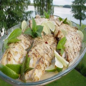 Oaxacan Grilled Fish - Mexico image