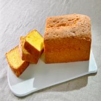 Basic Pound Cake image