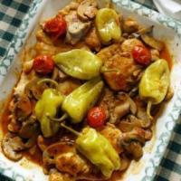 Chicken Pepperoncini Recipe - (3.9/5)_image