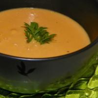 Curried Parsnip Soup_image