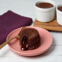The Best Chocolate Lava Cakes image