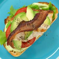 Chicken BLT by Avocados From Mexico_image