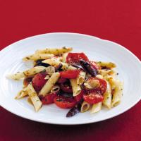Tomato and Olive Penne image