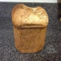 Bread Machine Whole Grain Bread_image