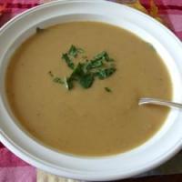 Apple and Pear Soup image