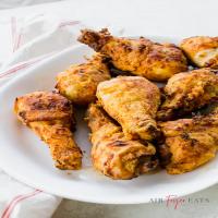 Air Fryer Fried Chicken_image