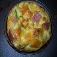 Breakfast Egg Omelette Muffins Recipe - (4.5/5) image